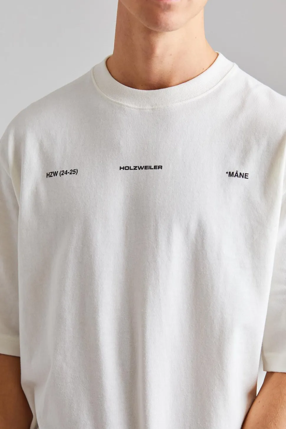 Ranger National Tee White