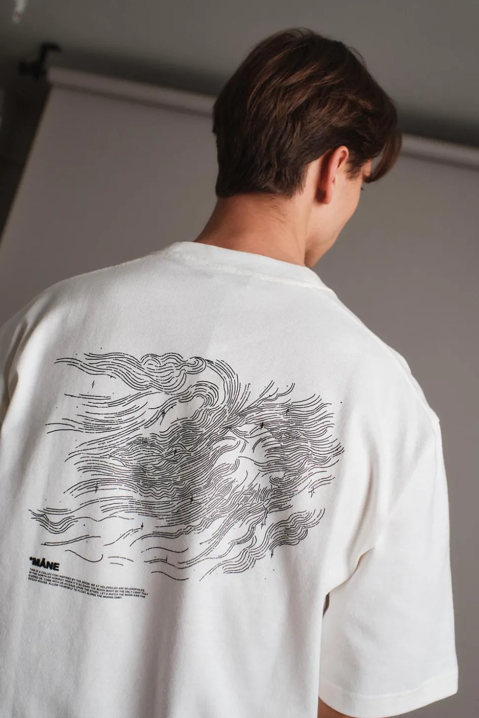 Ranger National Tee White