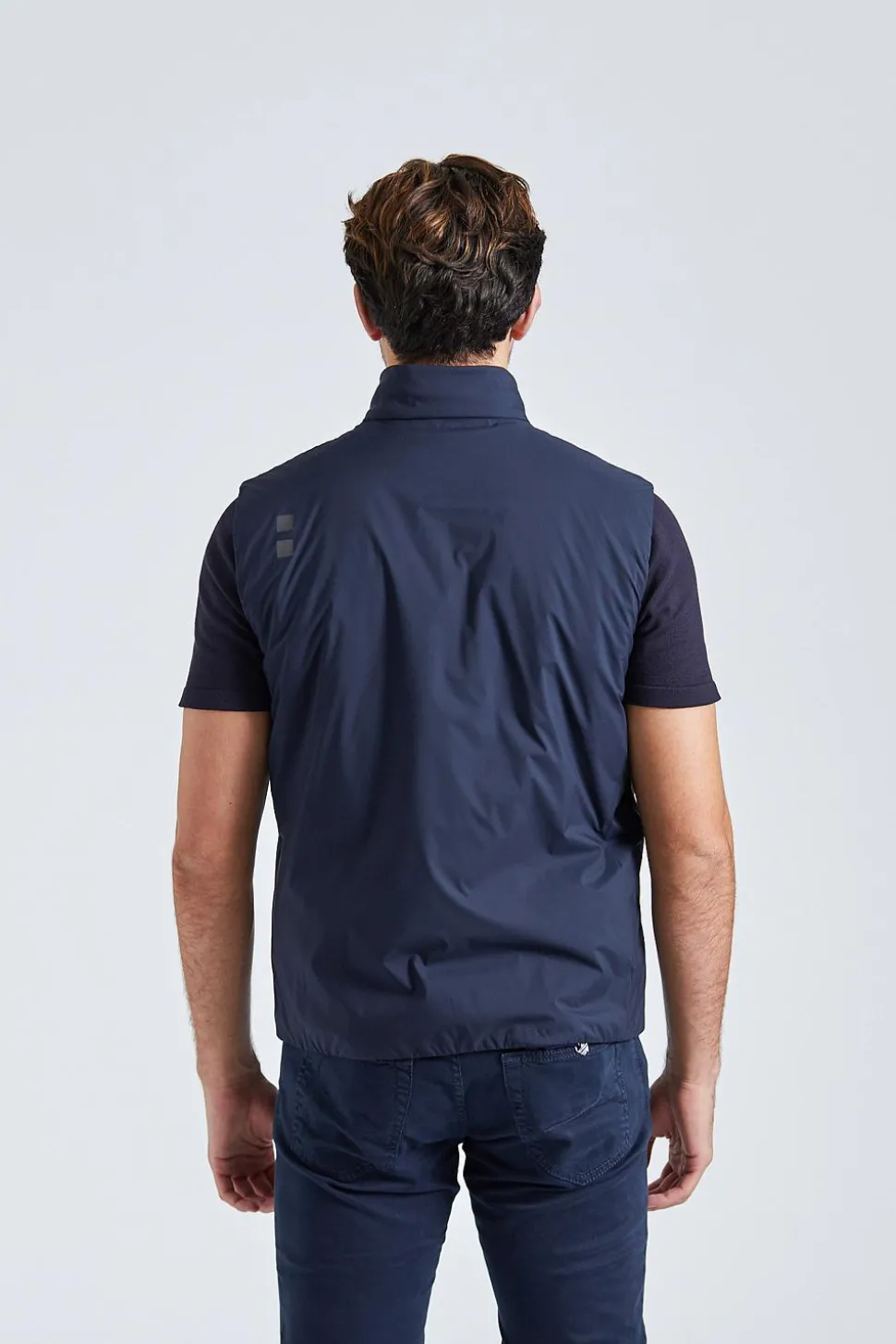Raptor Vest Navy