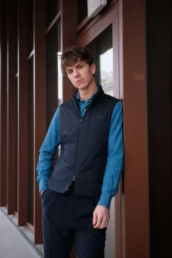 Raptor Vest Navy