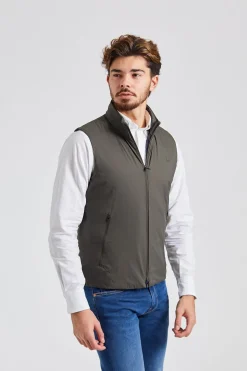 Raptor Vest Night Olive
