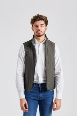 Raptor Vest Night Olive