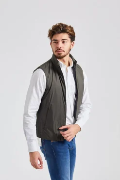 Raptor Vest Night Olive