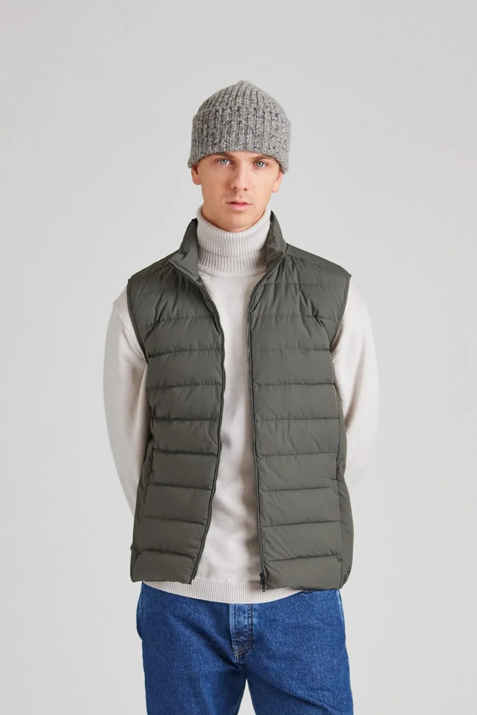 Ratio II Dark Olive