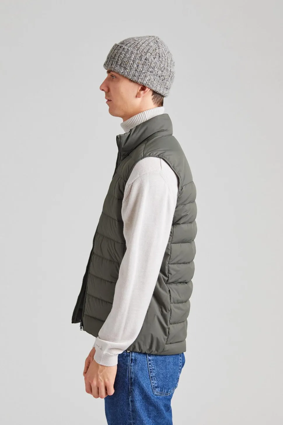 Ratio II Dark Olive
