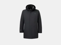 Redox Parka Black