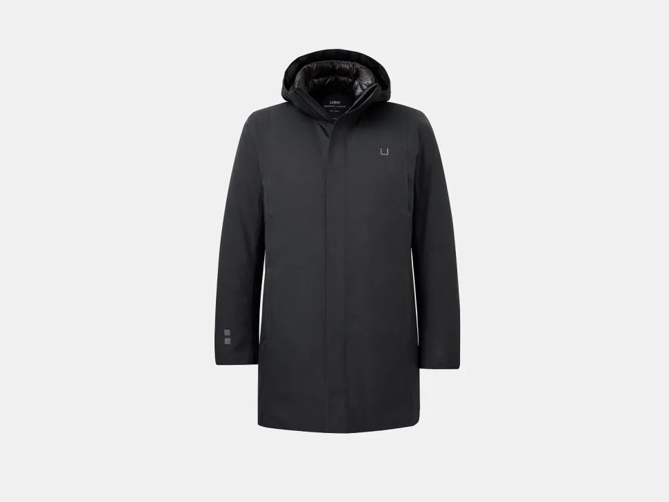 Redox Parka Black
