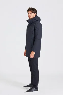 Redox Parka Black