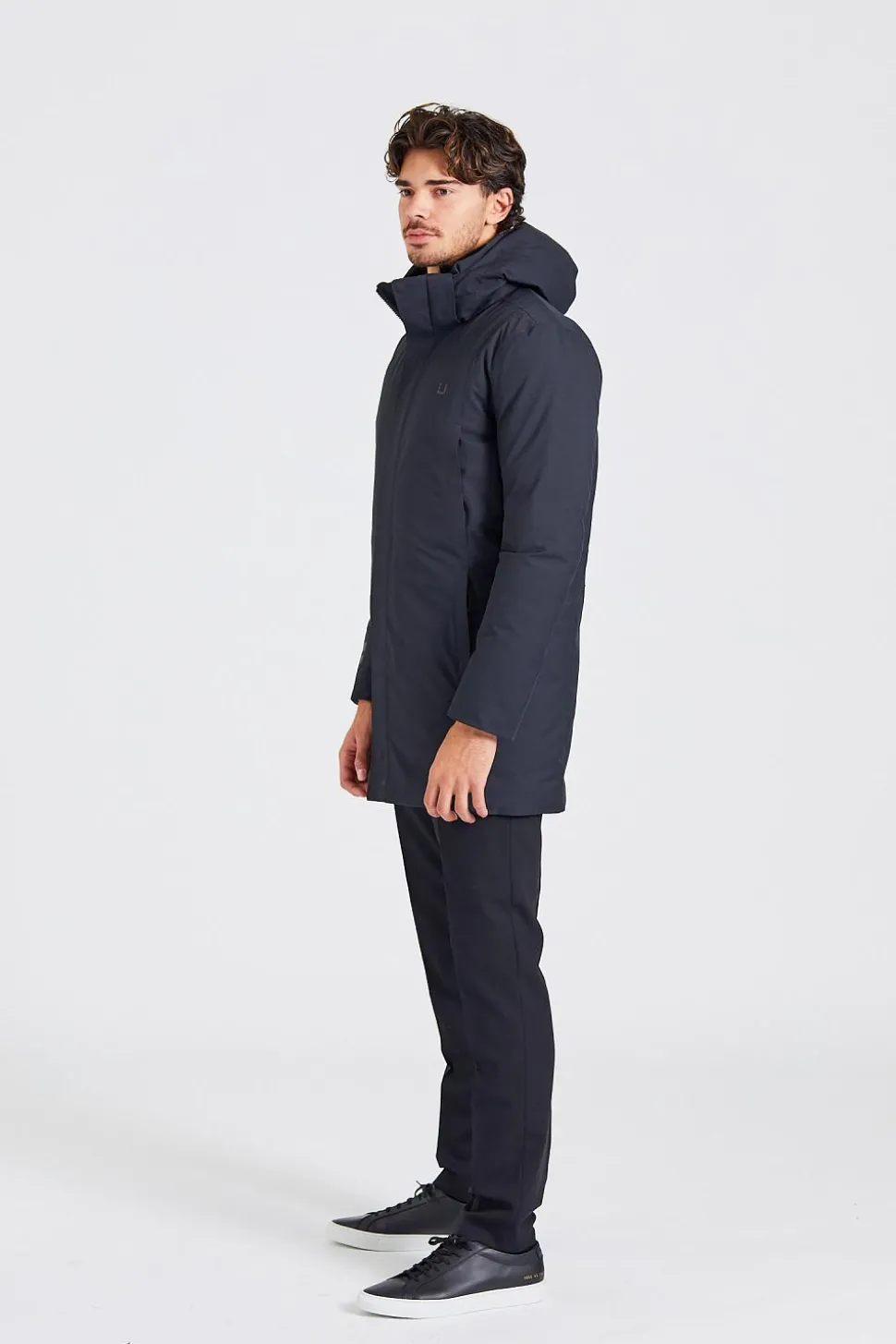 Redox Parka Black