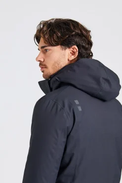 Redox Parka Black