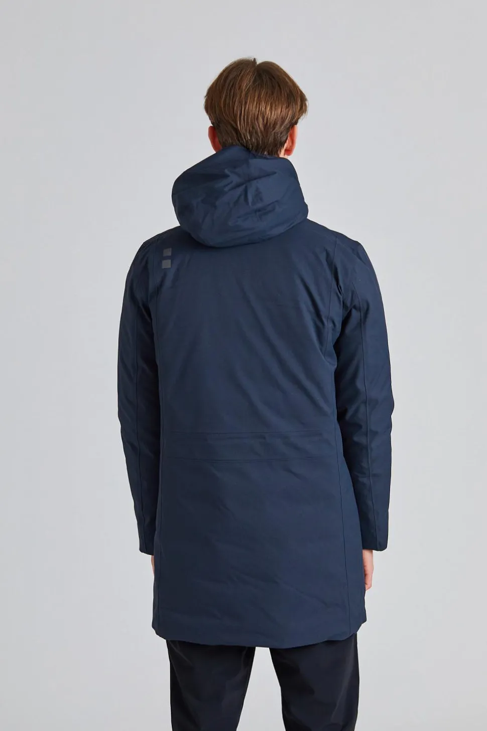 Redox Parka Dark Navy