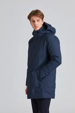 Redox Parka Dark Navy