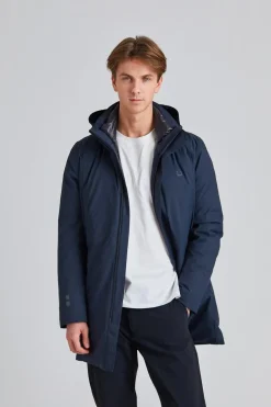 Redox Parka Dark Navy