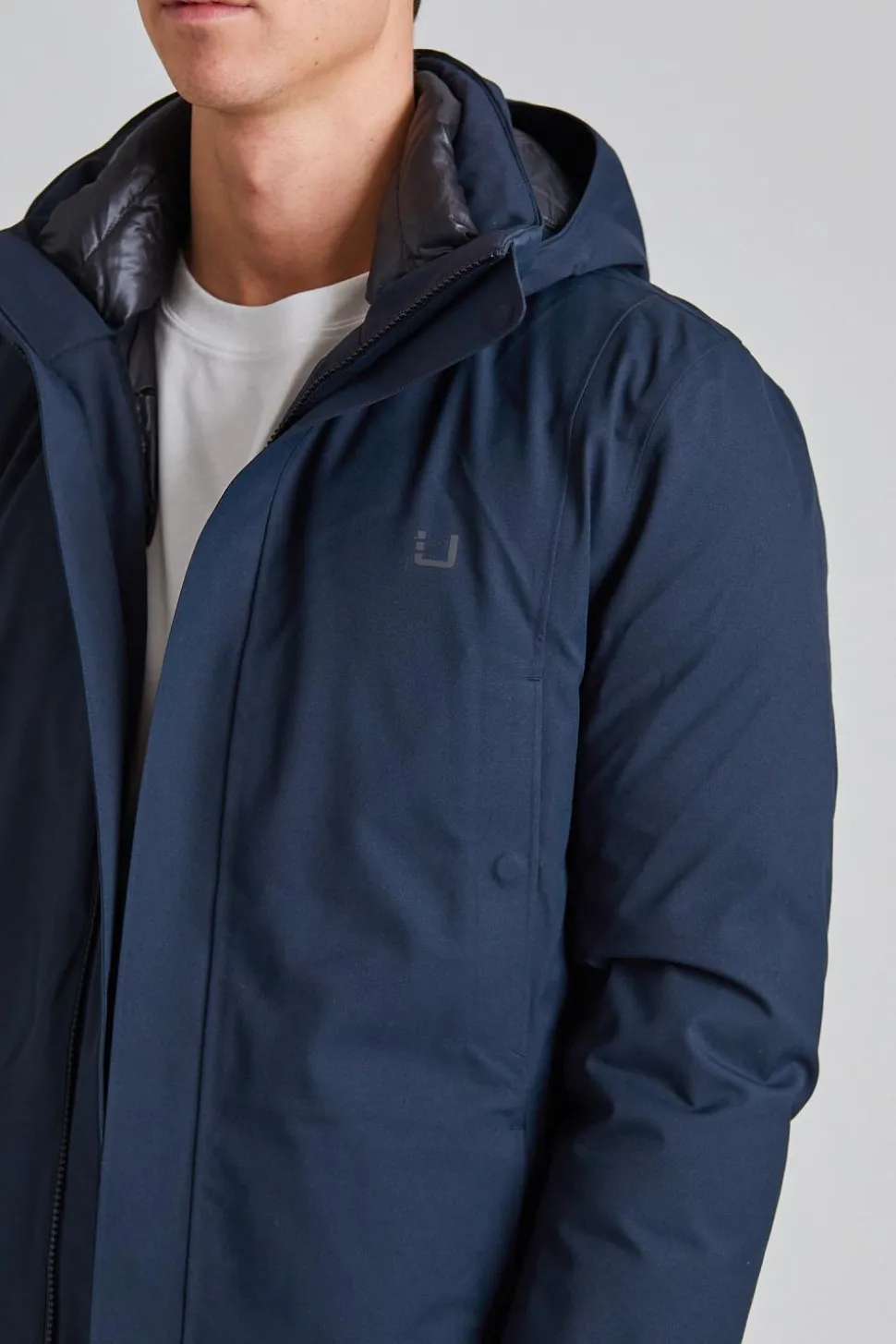 Redox Parka Dark Navy