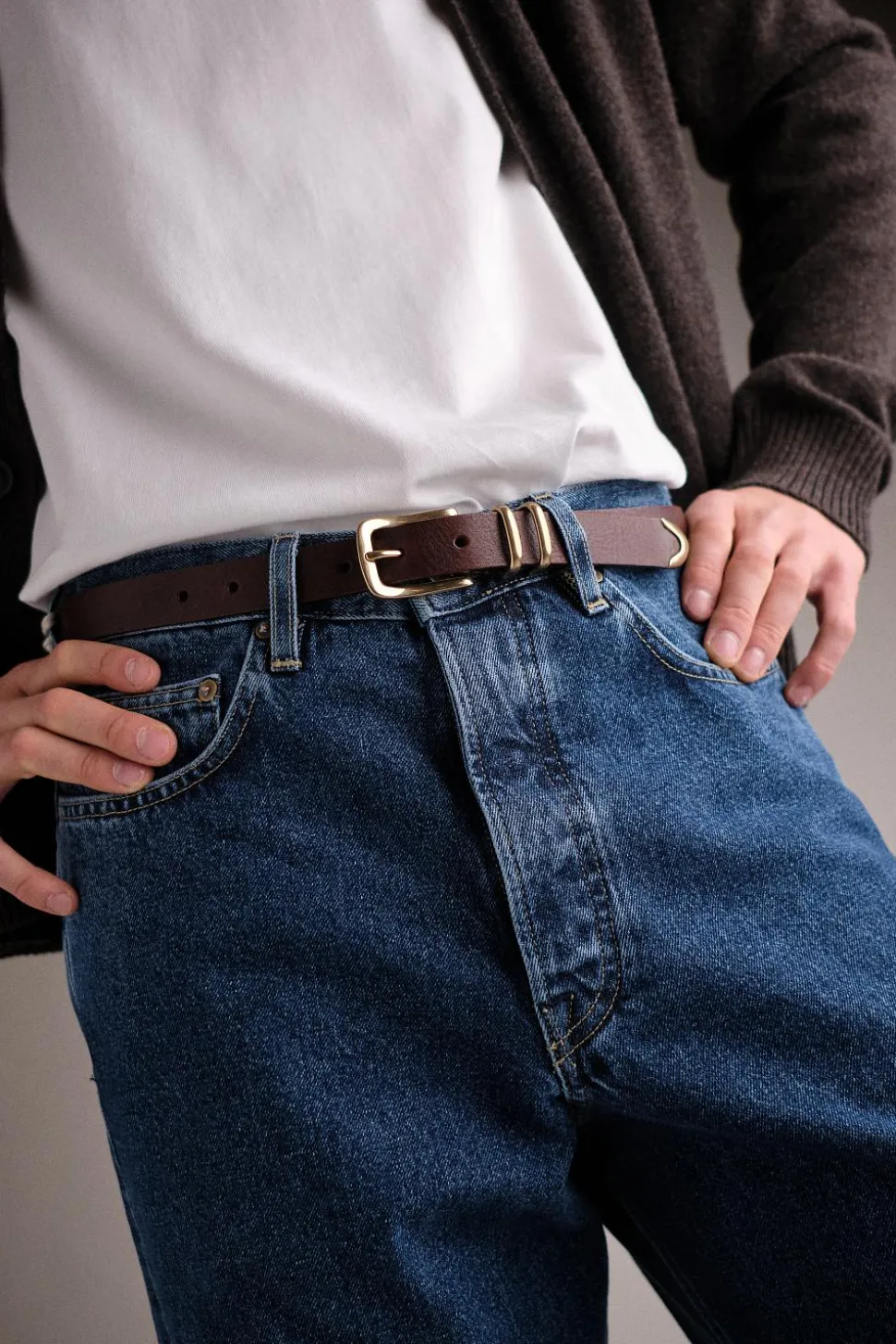 Refined Western Belt Brown