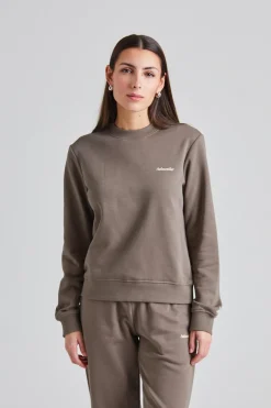 Regular Light Crew Taupe