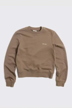 Regular Light Crew Taupe