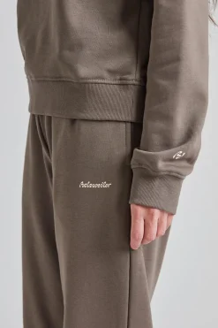 Regular Light Trouser Taupe