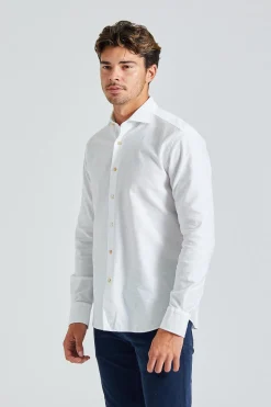 Regular Slim White Structure