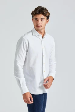 Regular Slim White Structure