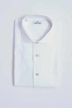 Regular Slim White Structure