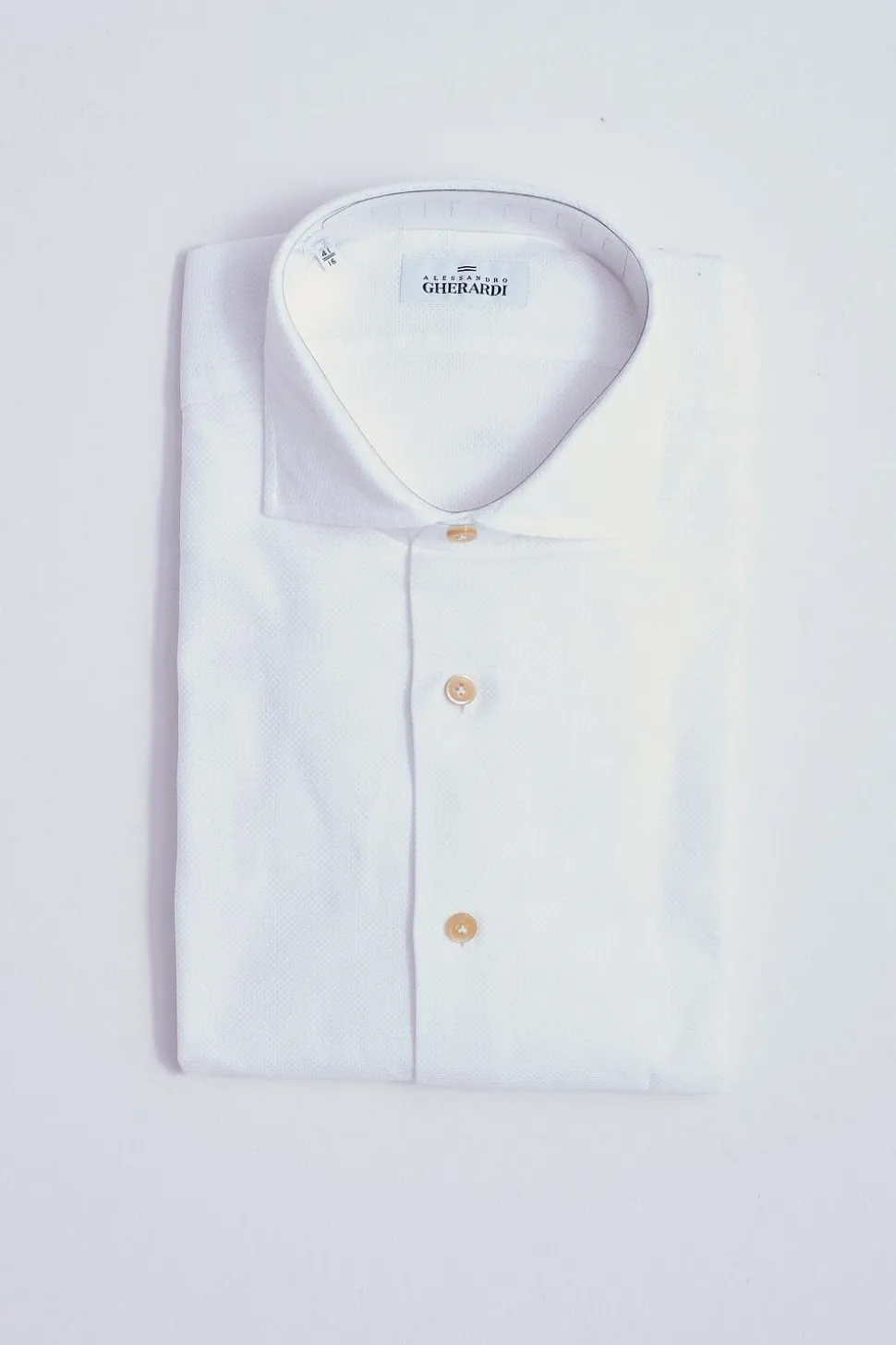 Regular Slim White Structure