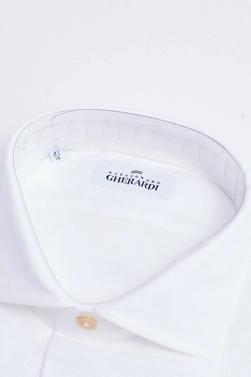 Regular Slim White Structure