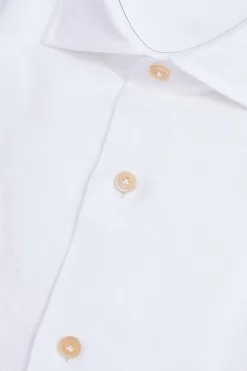 Regular Slim White Structure