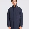 Regulator Coat Black