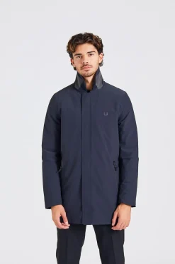 Regulator Coat Black