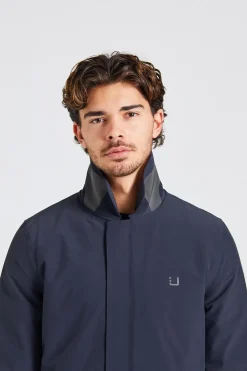 Regulator Coat Black