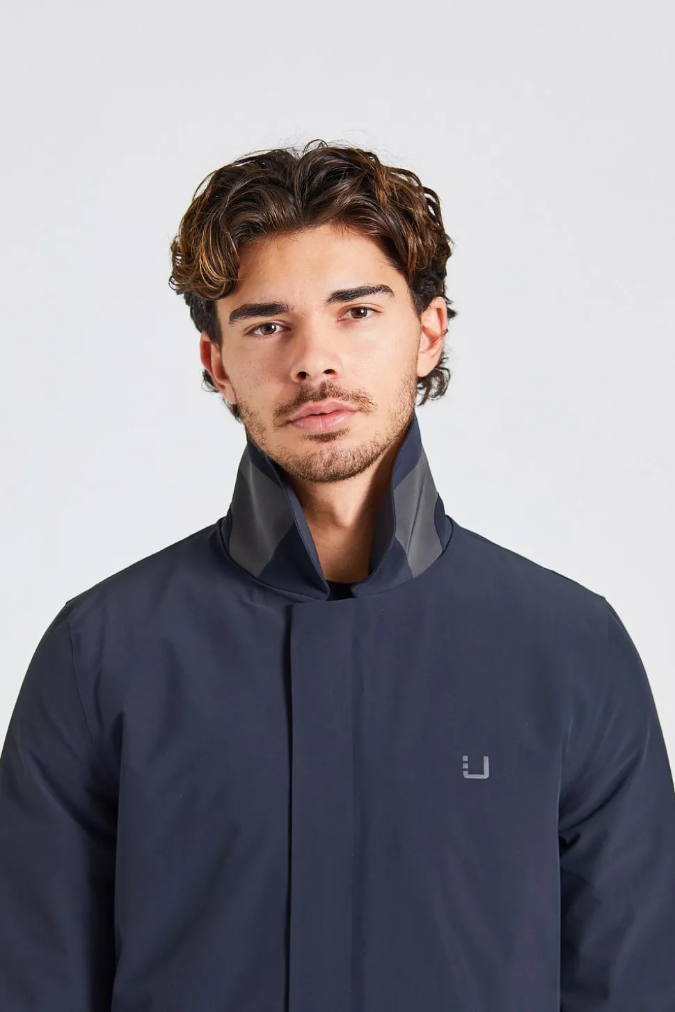 Regulator Coat Black