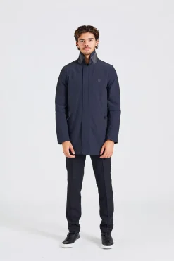 Regulator Coat Black