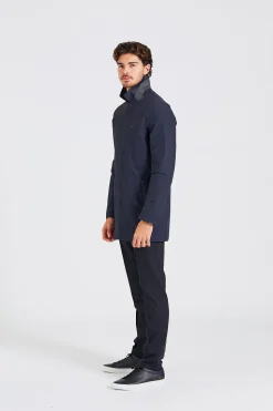 Regulator Coat Black