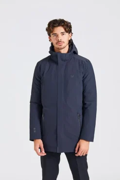 Regulator Parka Black Storm