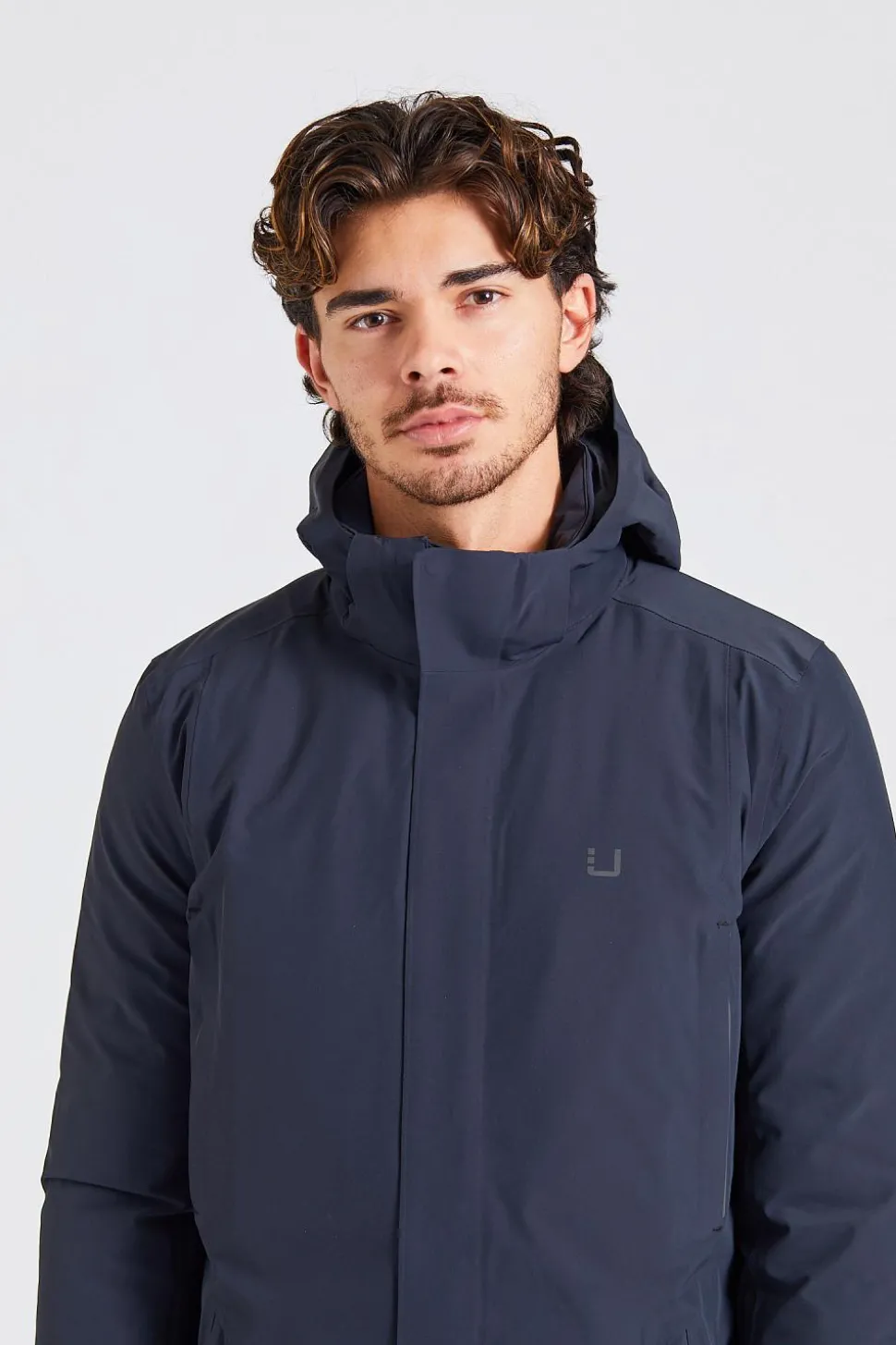 Regulator Parka Black Storm