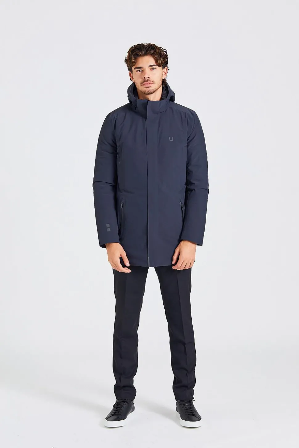Regulator Parka Black Storm