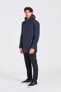 Regulator Parka Black Storm