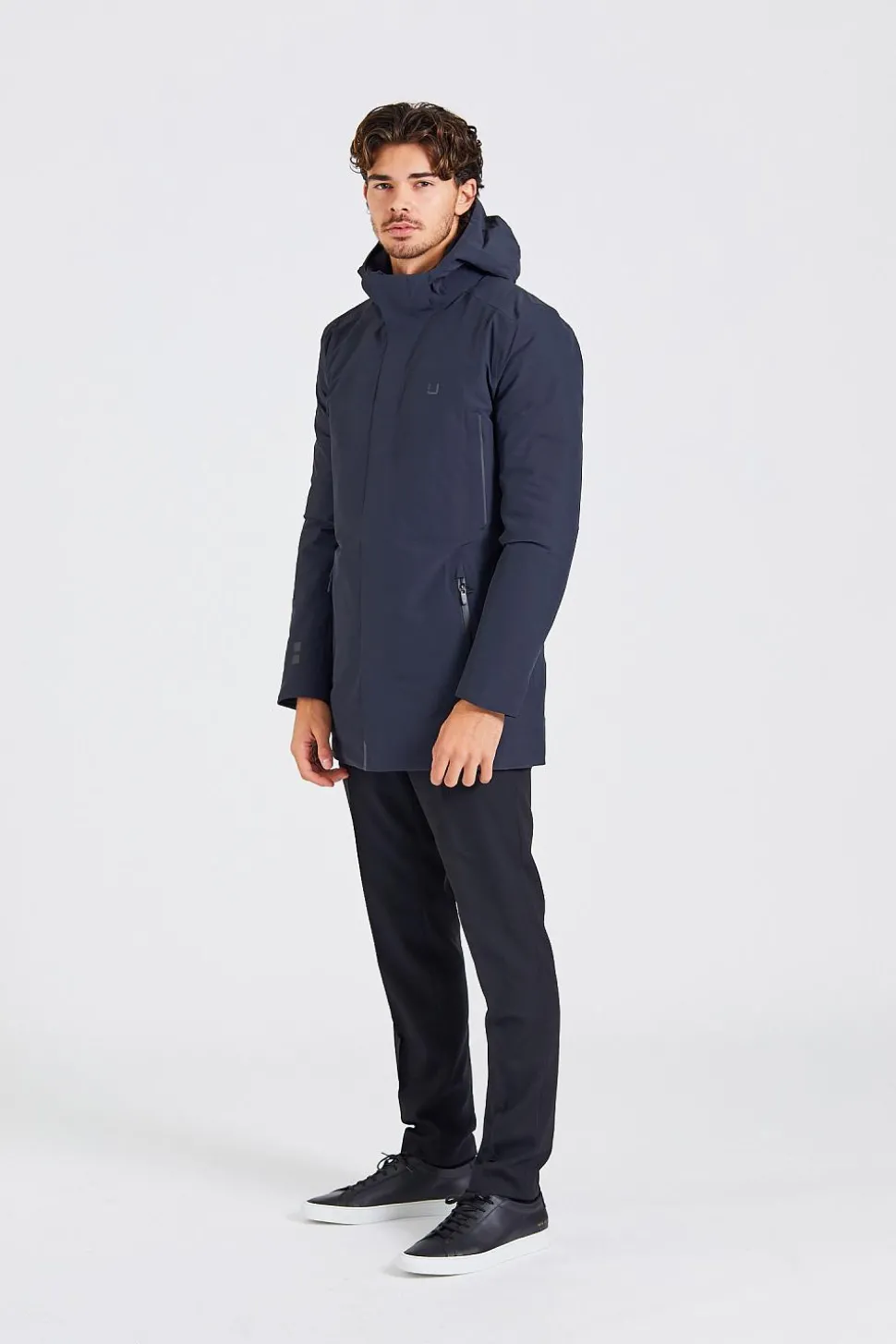 Regulator Parka Black Storm