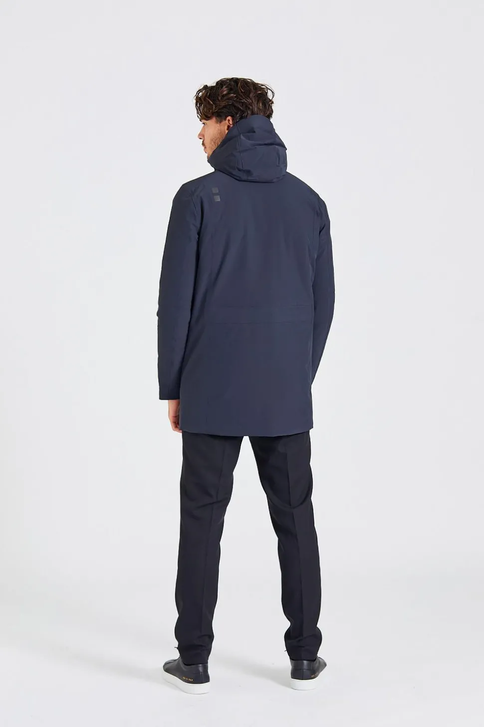 Regulator Parka Black Storm