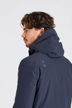 Regulator Parka Black Storm