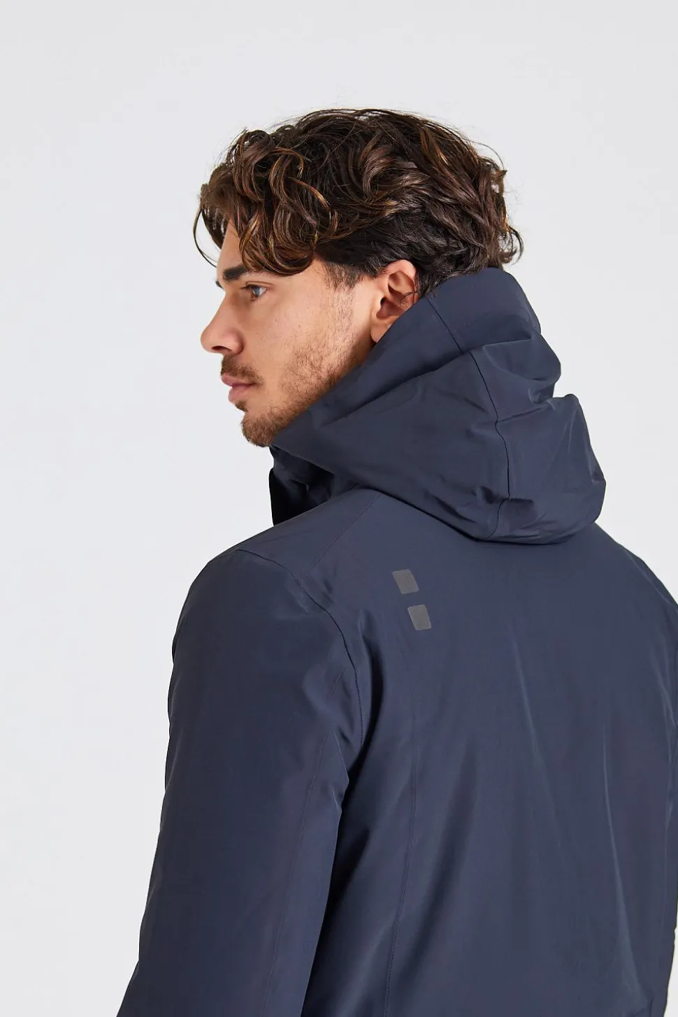 Regulator Parka Black Storm