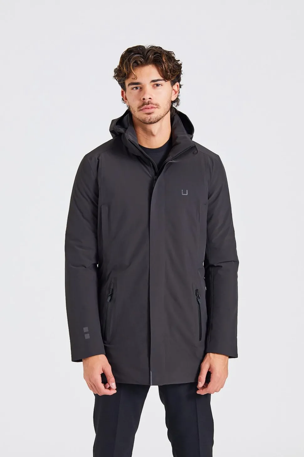 Regulator Parka Meteorite