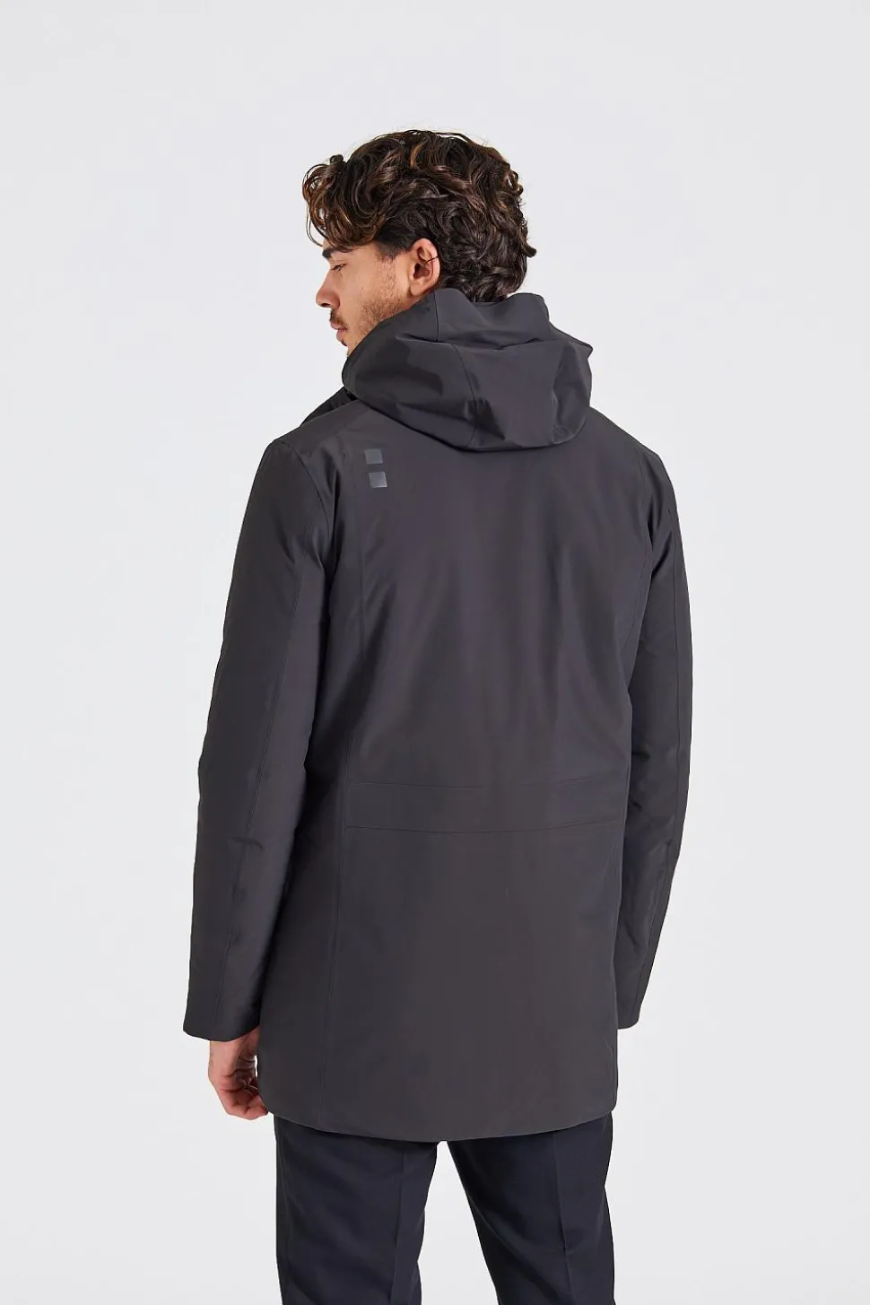Regulator Parka Meteorite