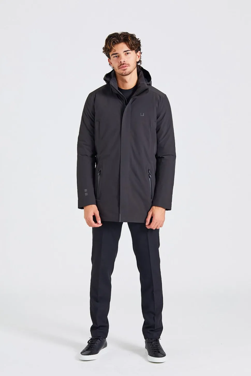 Regulator Parka Meteorite