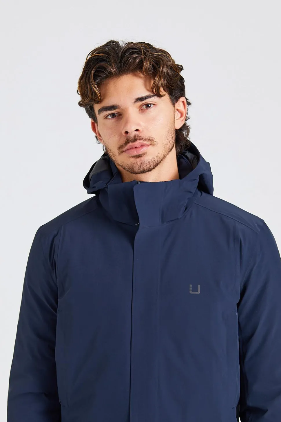 Regulator Parka Navy