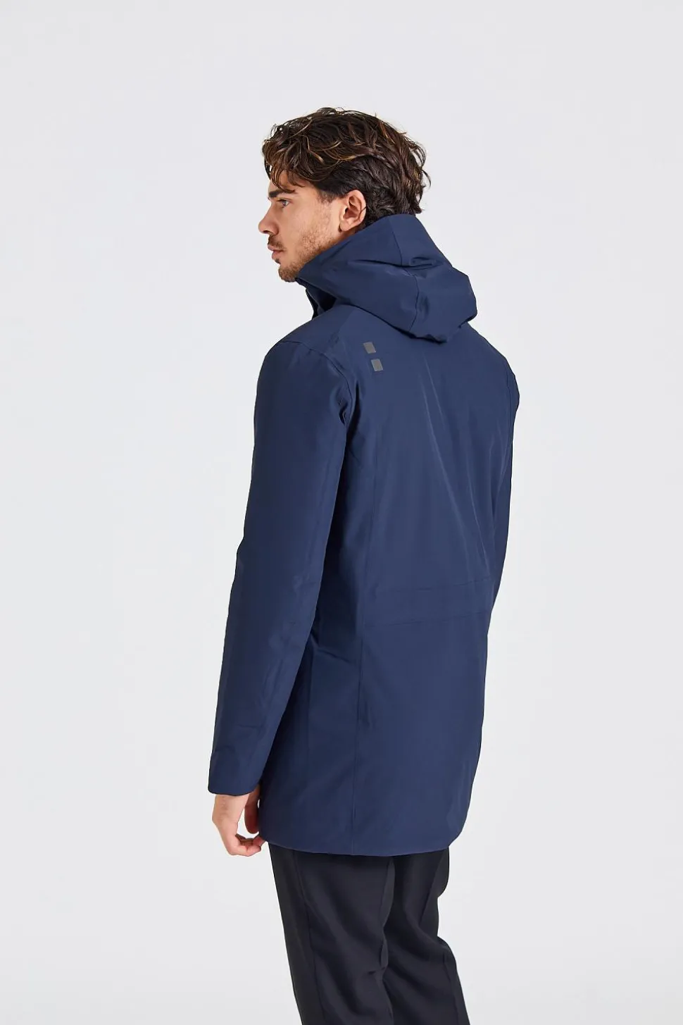 Regulator Parka Navy