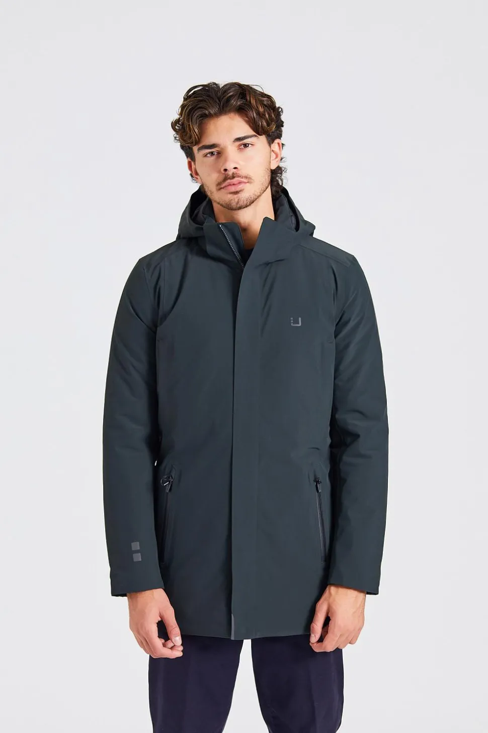 Regulator Parka Night Olive