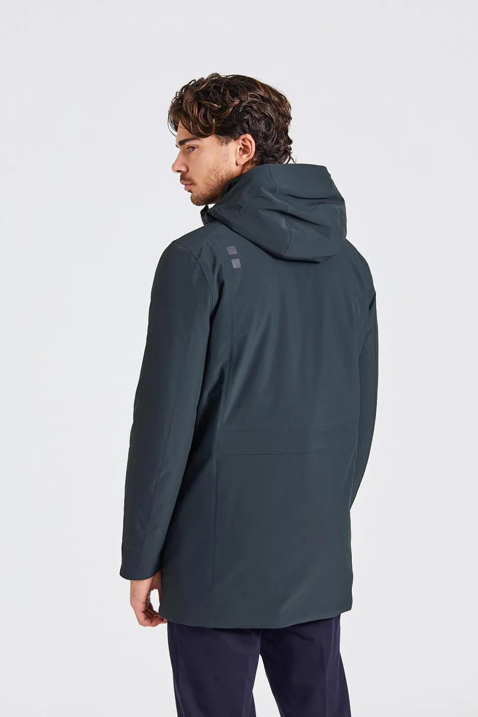 Regulator Parka Night Olive