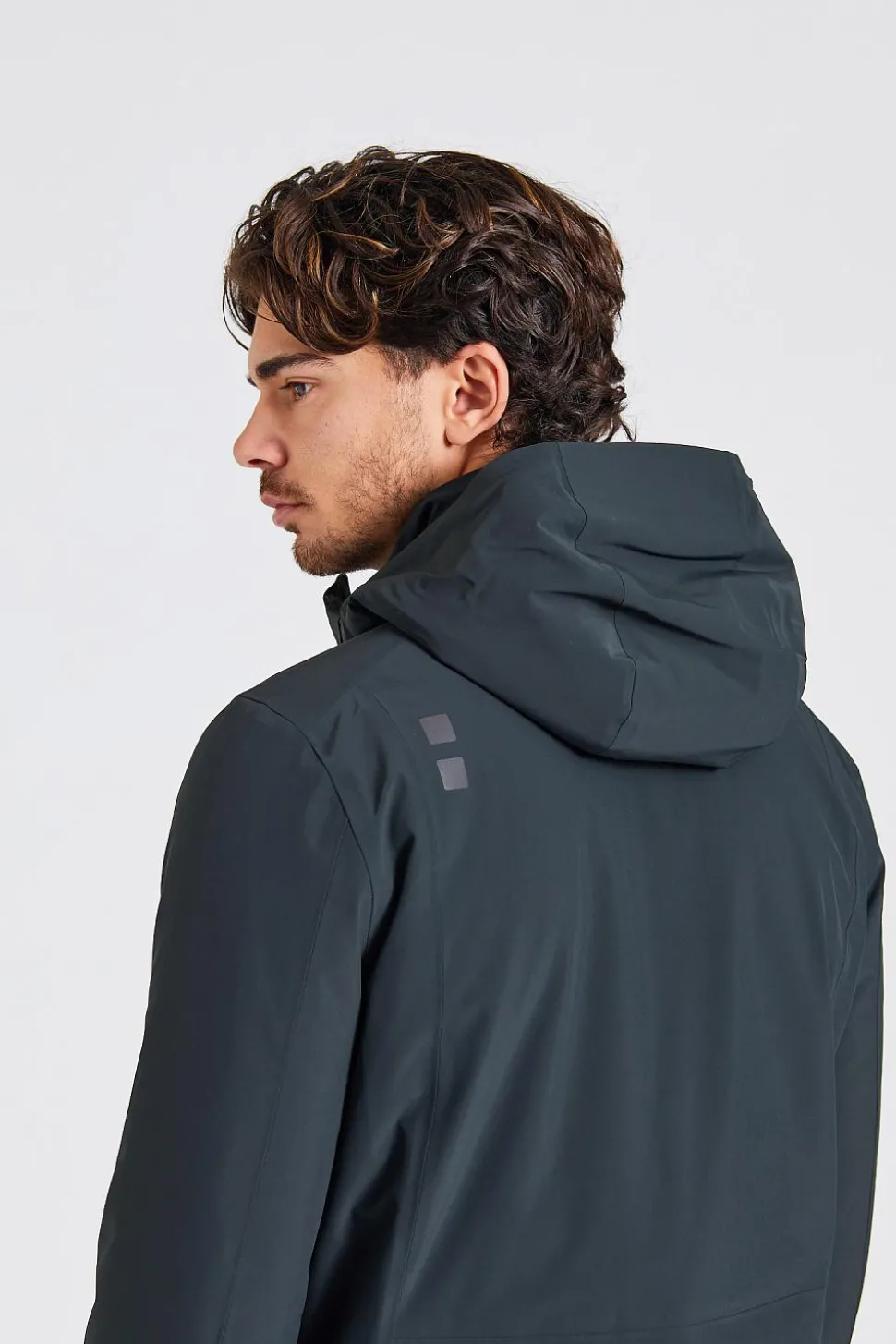 Regulator Parka Night Olive
